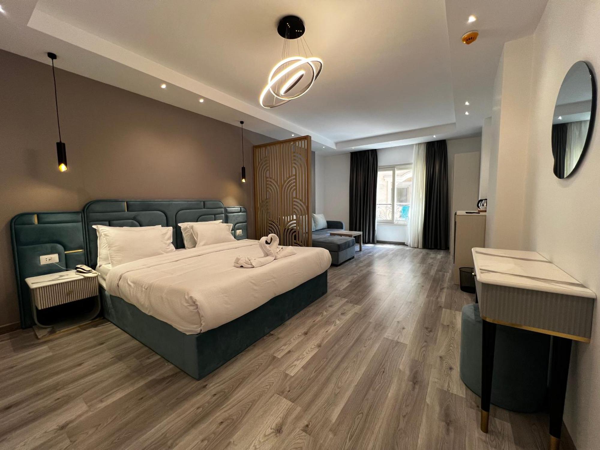 Onyx Pyramids Boutique Hotel Al Kawm al Akhdar Екстер'єр фото