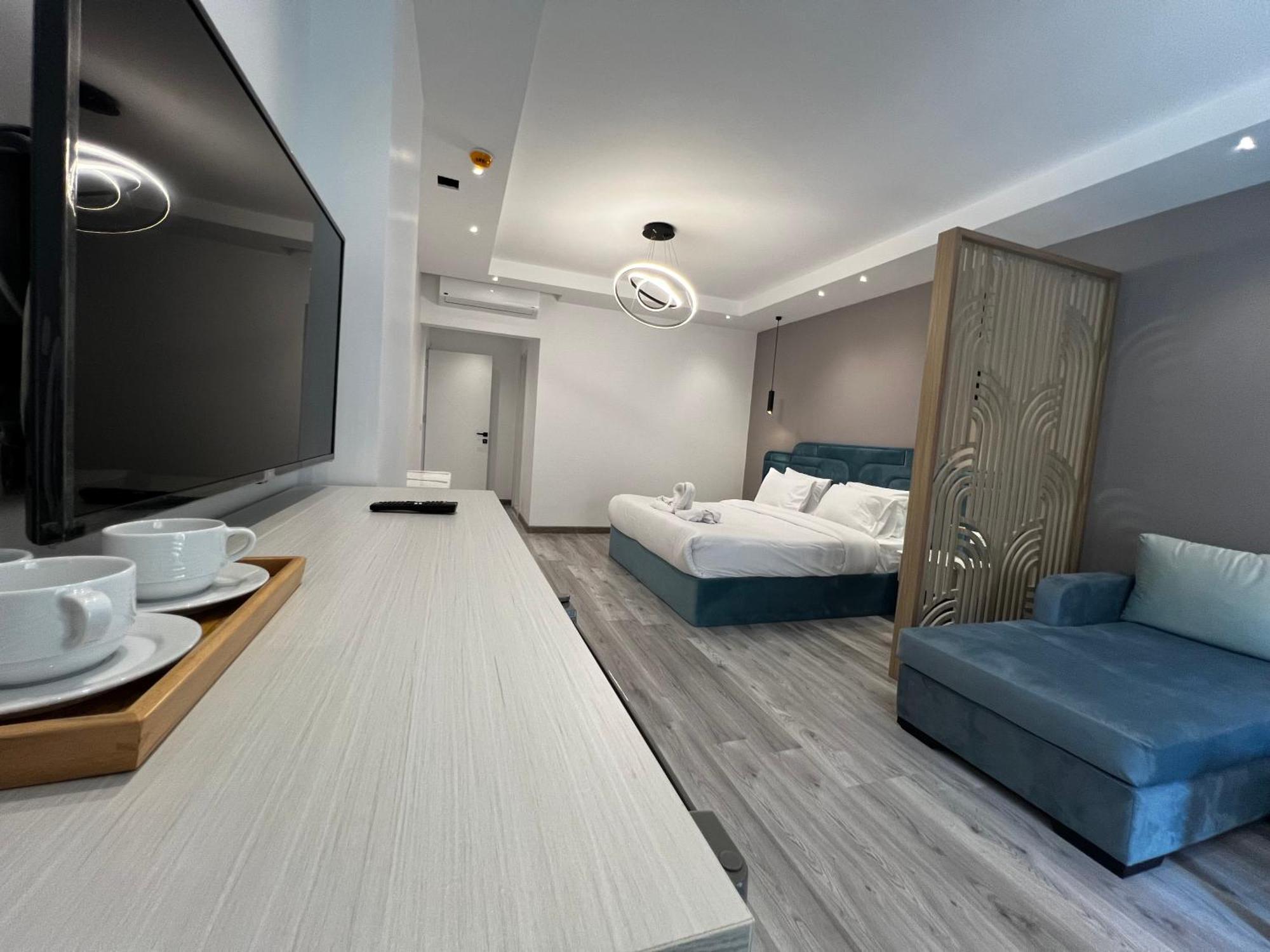 Onyx Pyramids Boutique Hotel Al Kawm al Akhdar Екстер'єр фото