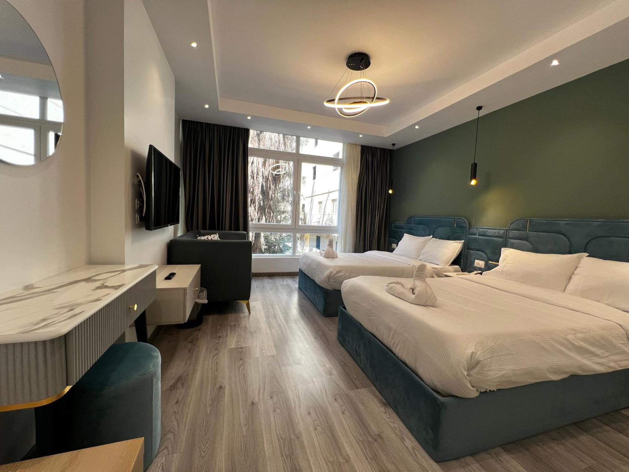 Onyx Pyramids Boutique Hotel Al Kawm al Akhdar Екстер'єр фото