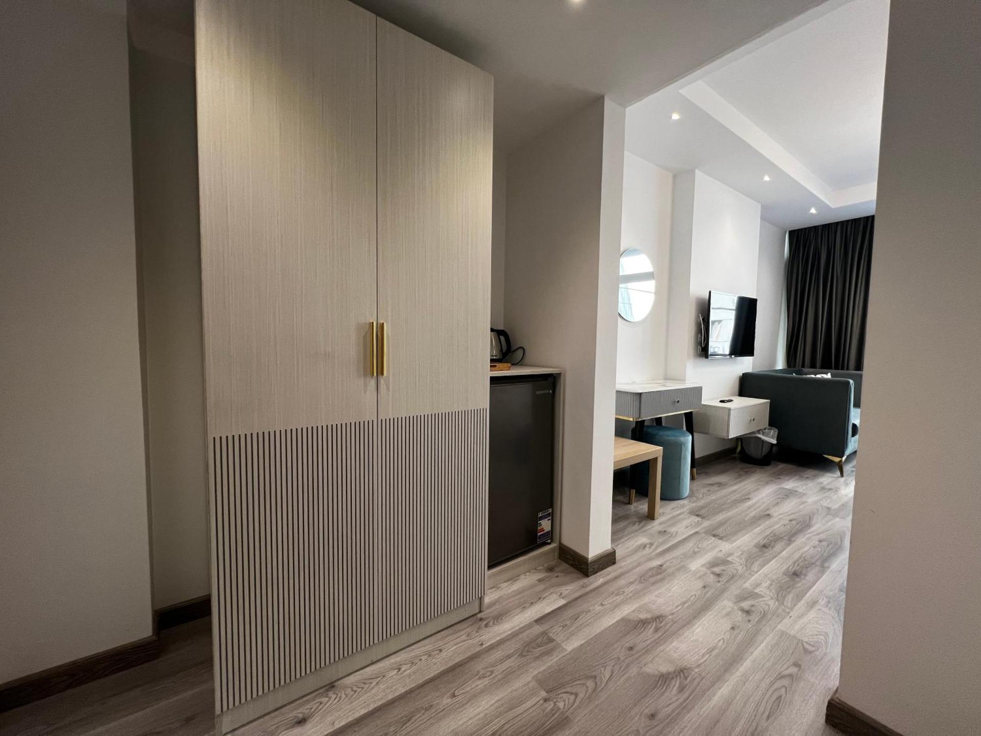 Onyx Pyramids Boutique Hotel Al Kawm al Akhdar Екстер'єр фото