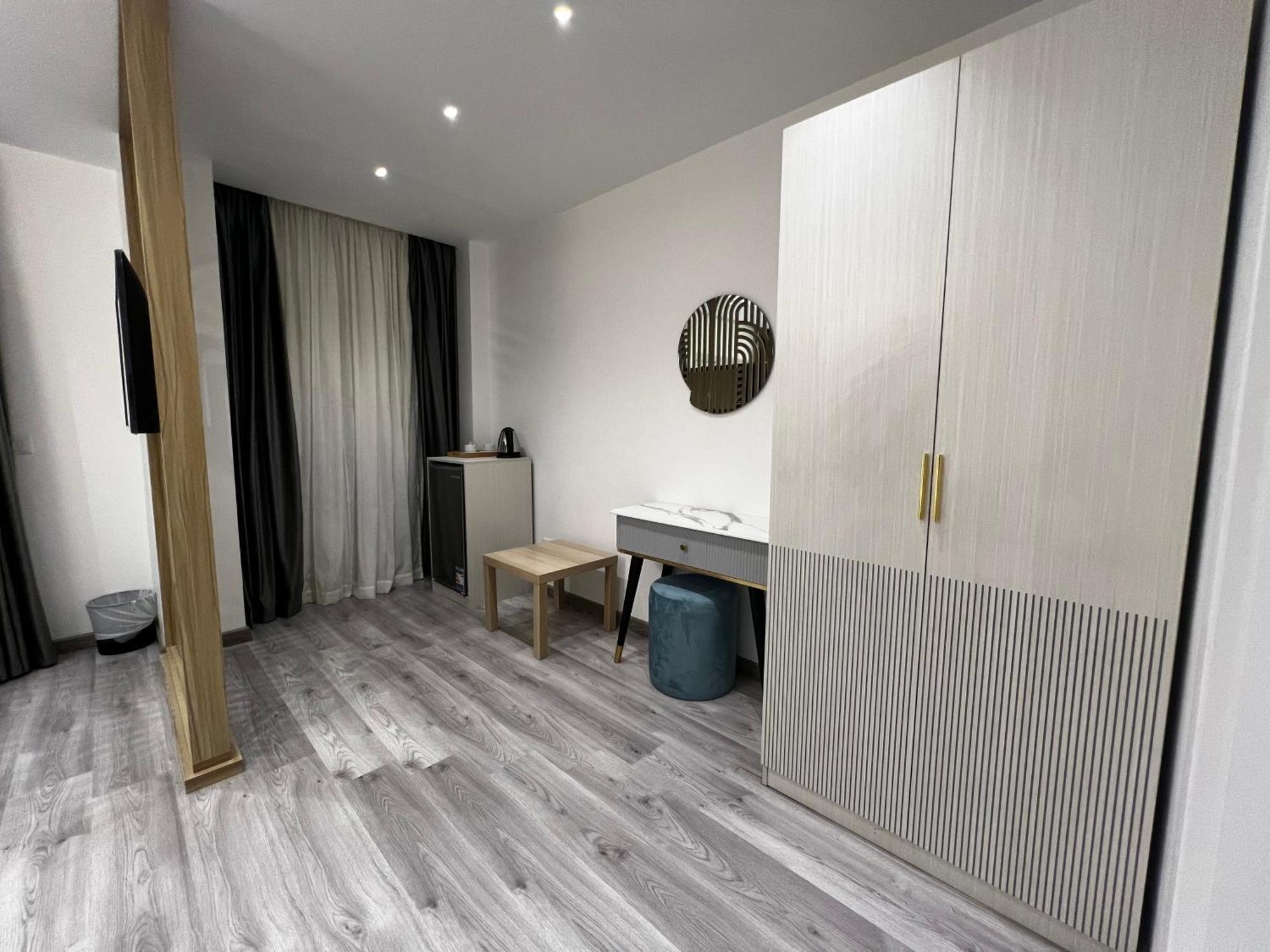 Onyx Pyramids Boutique Hotel Al Kawm al Akhdar Екстер'єр фото