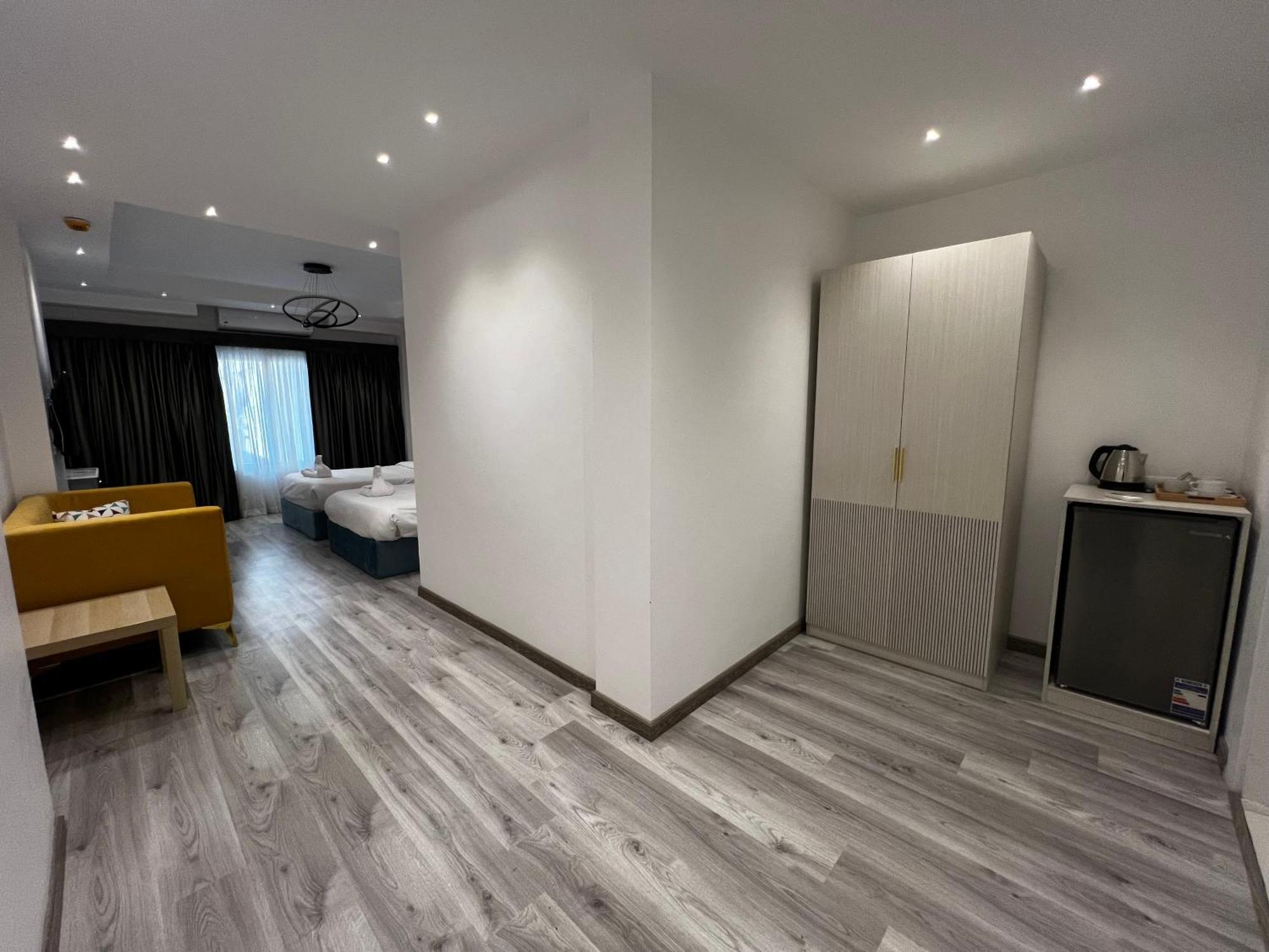 Onyx Pyramids Boutique Hotel Al Kawm al Akhdar Екстер'єр фото
