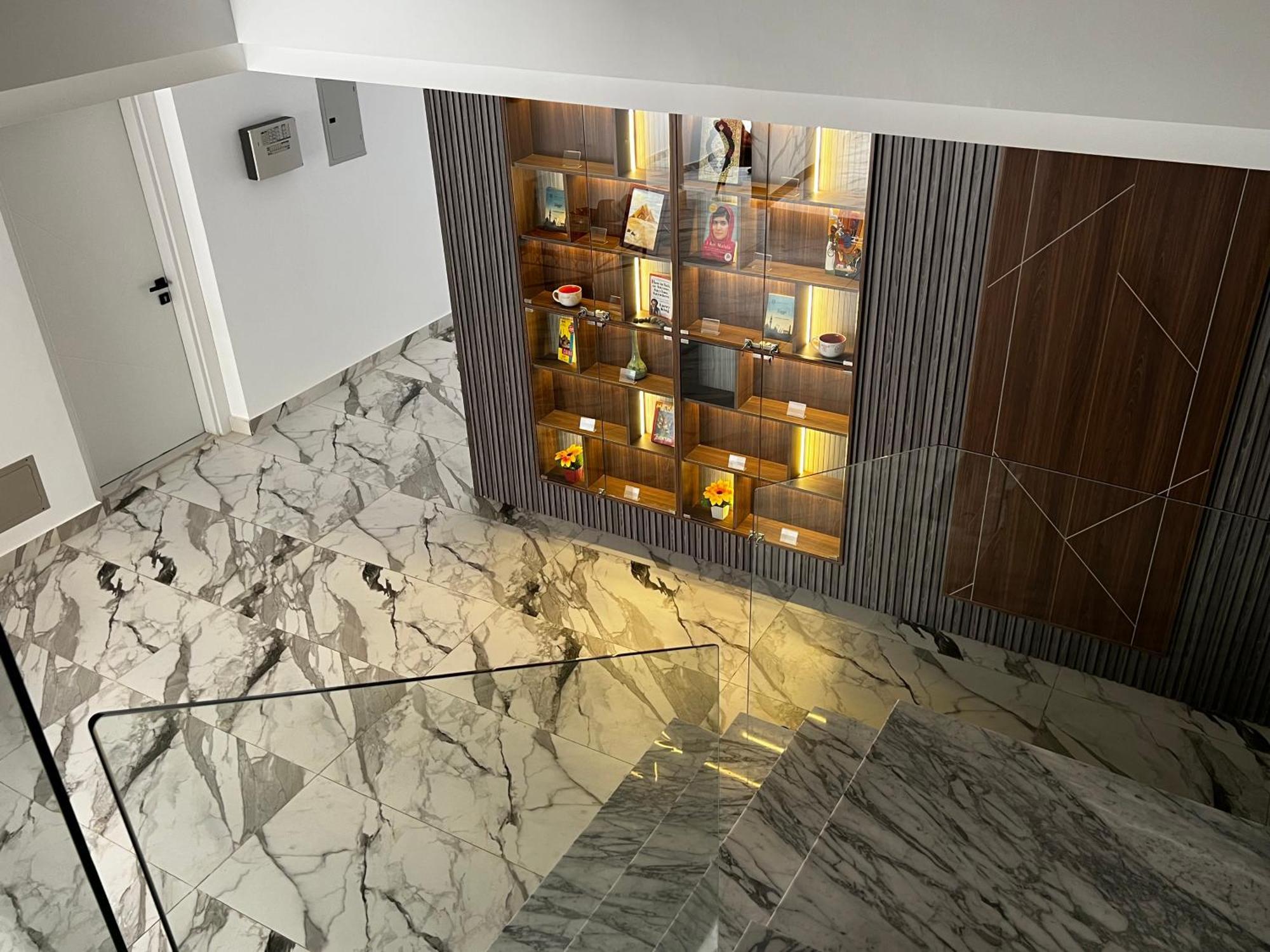 Onyx Pyramids Boutique Hotel Al Kawm al Akhdar Екстер'єр фото