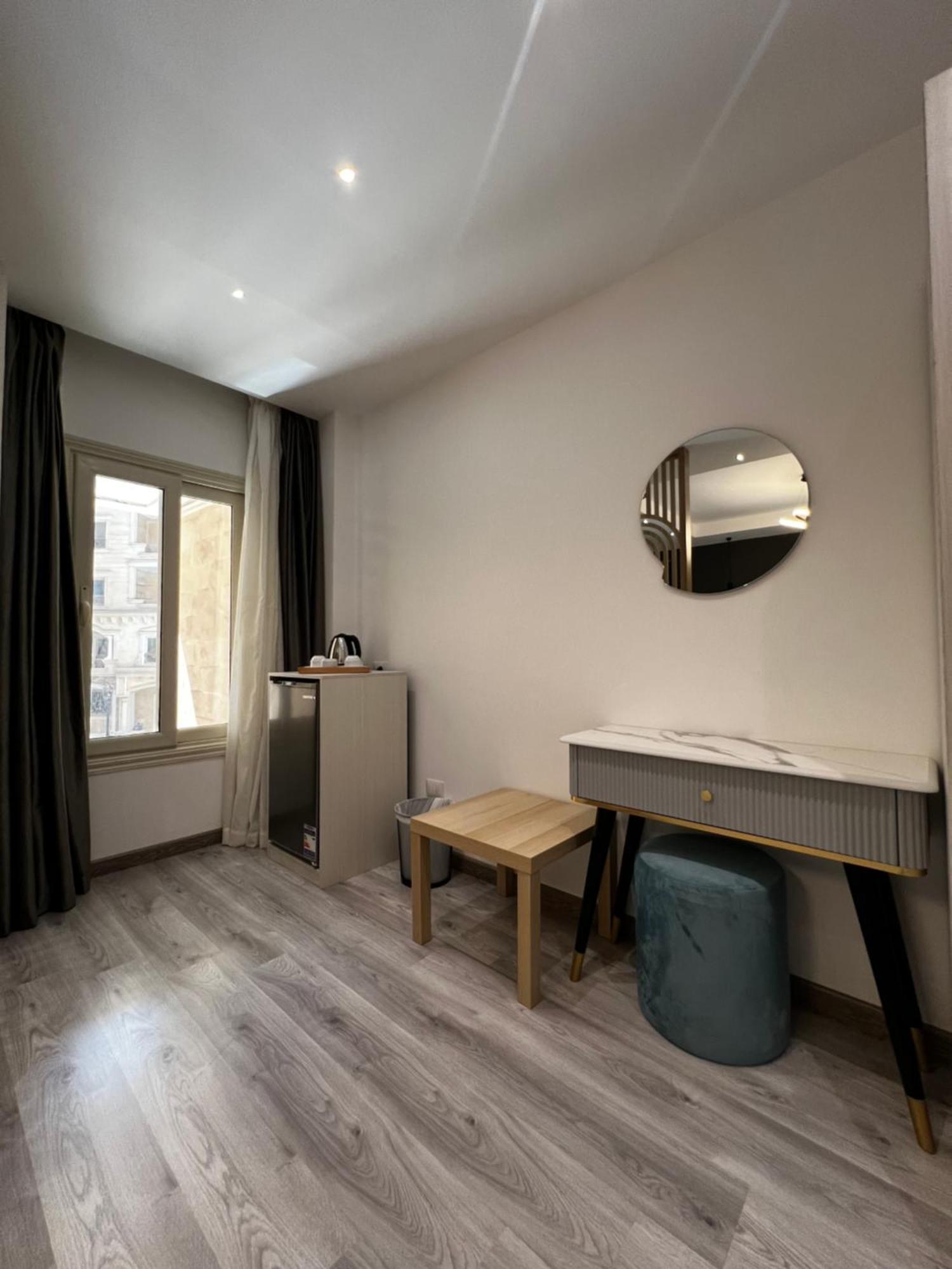Onyx Pyramids Boutique Hotel Al Kawm al Akhdar Екстер'єр фото