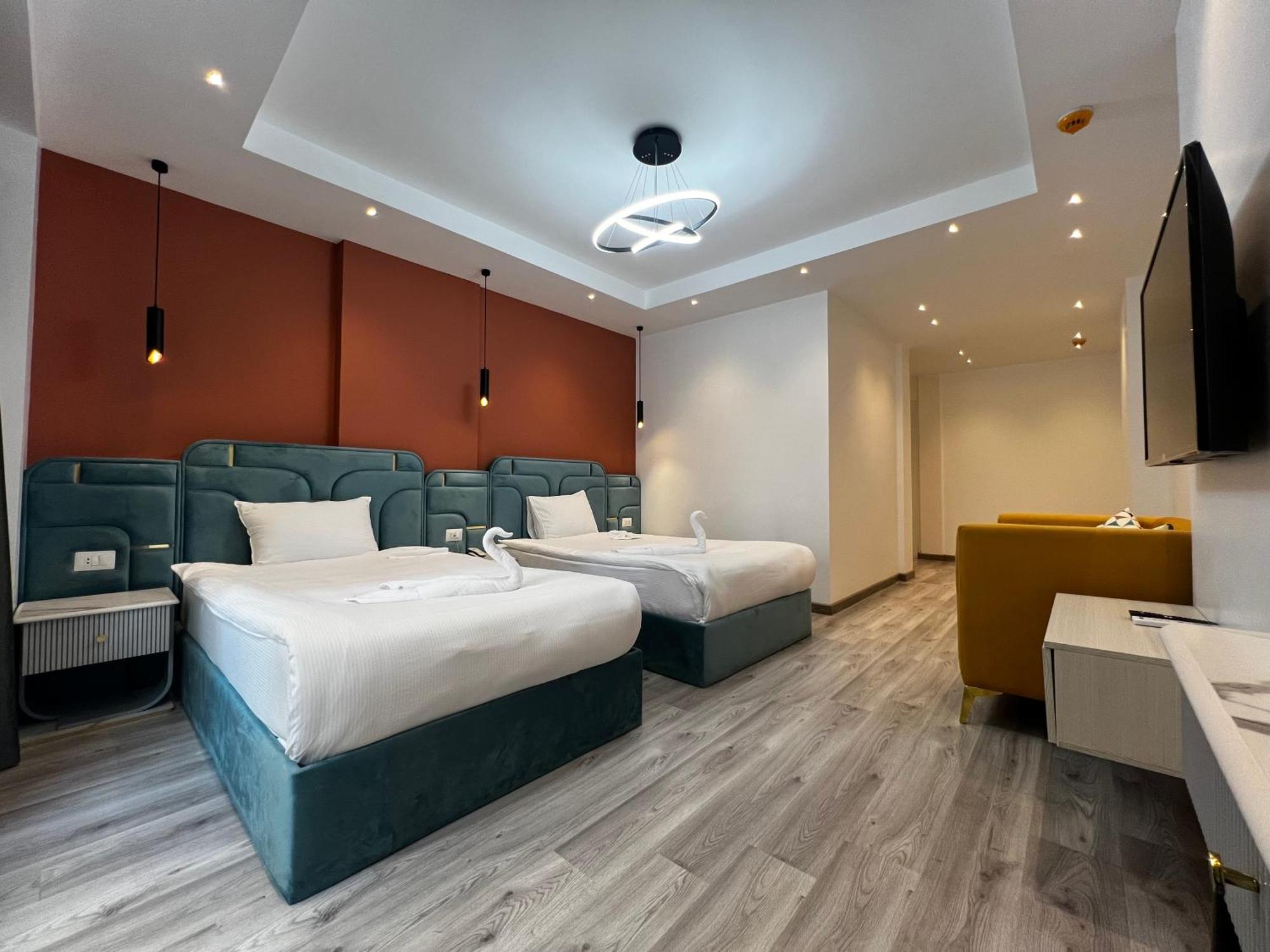 Onyx Pyramids Boutique Hotel Al Kawm al Akhdar Екстер'єр фото