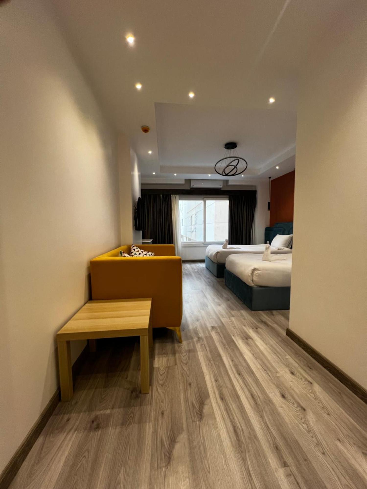Onyx Pyramids Boutique Hotel Al Kawm al Akhdar Екстер'єр фото