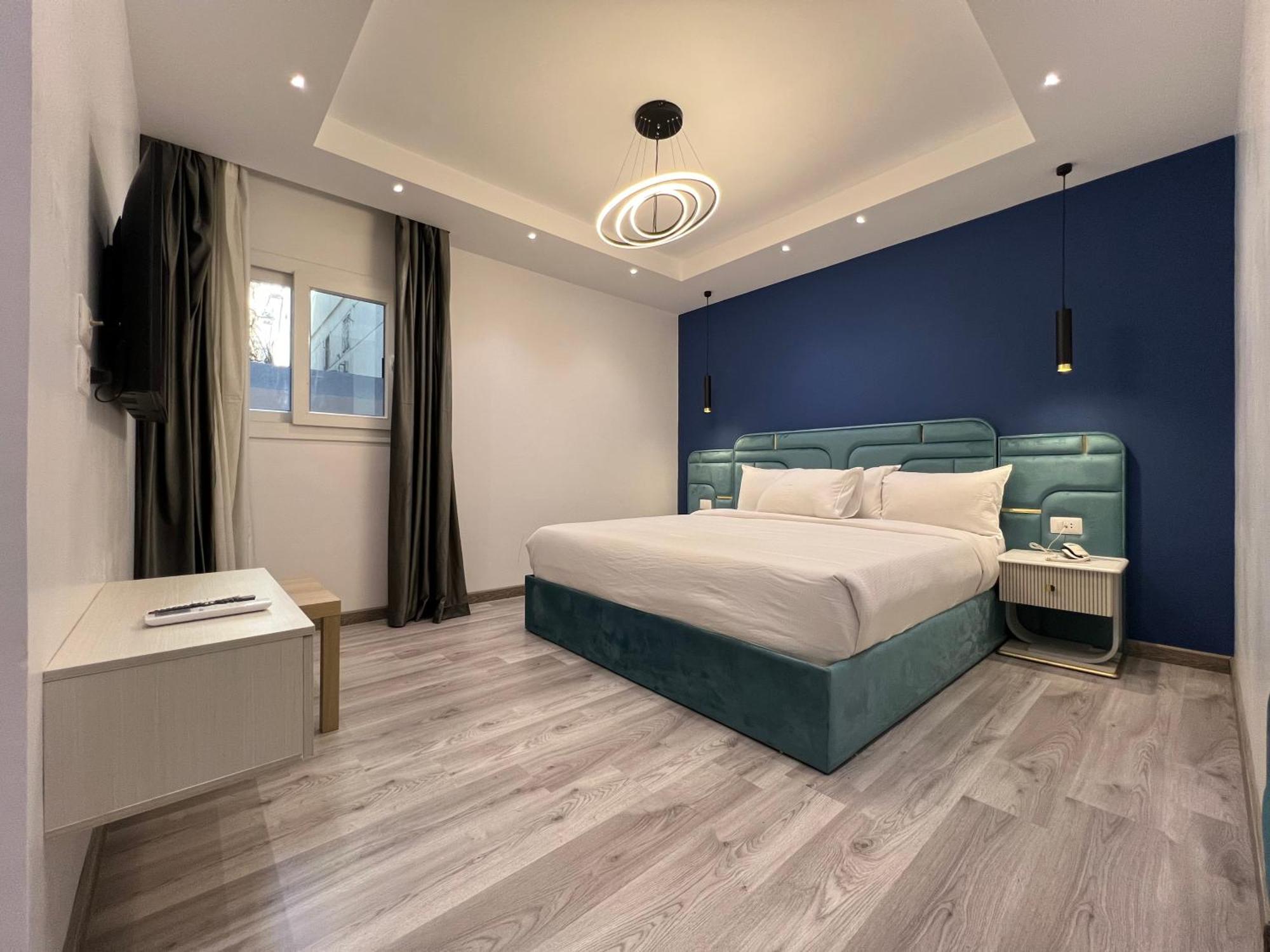 Onyx Pyramids Boutique Hotel Al Kawm al Akhdar Екстер'єр фото