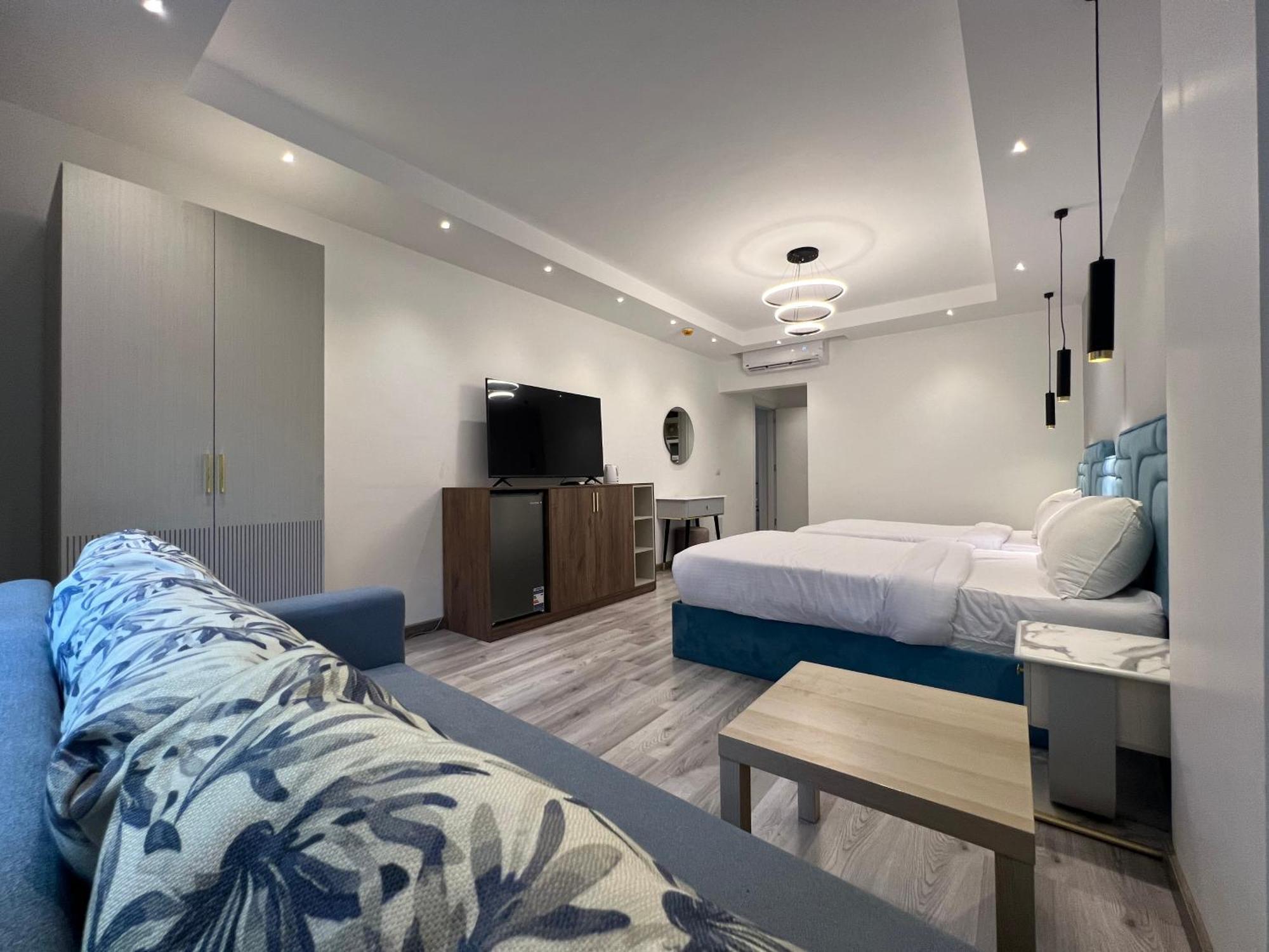 Onyx Pyramids Boutique Hotel Al Kawm al Akhdar Екстер'єр фото