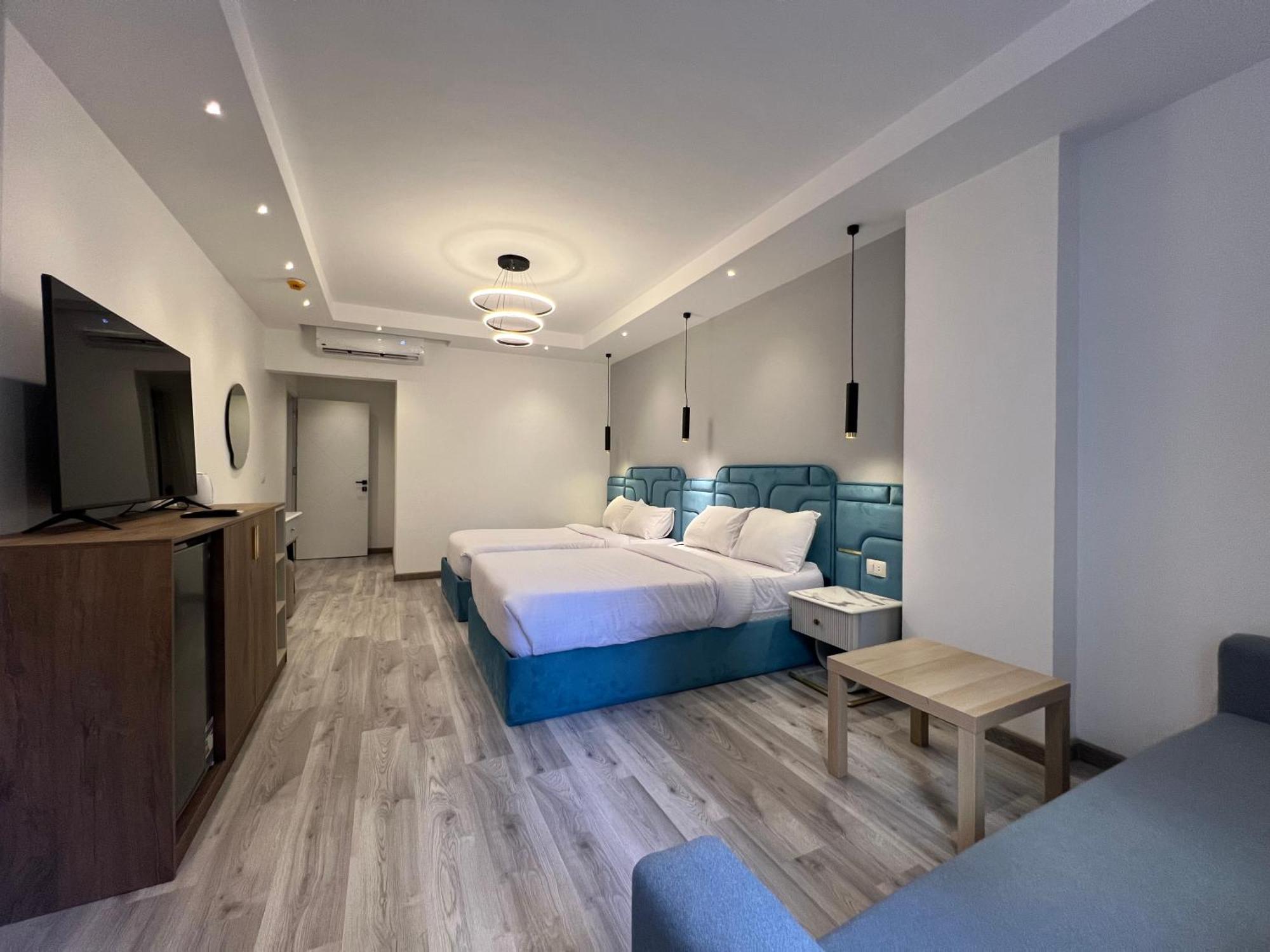 Onyx Pyramids Boutique Hotel Al Kawm al Akhdar Екстер'єр фото